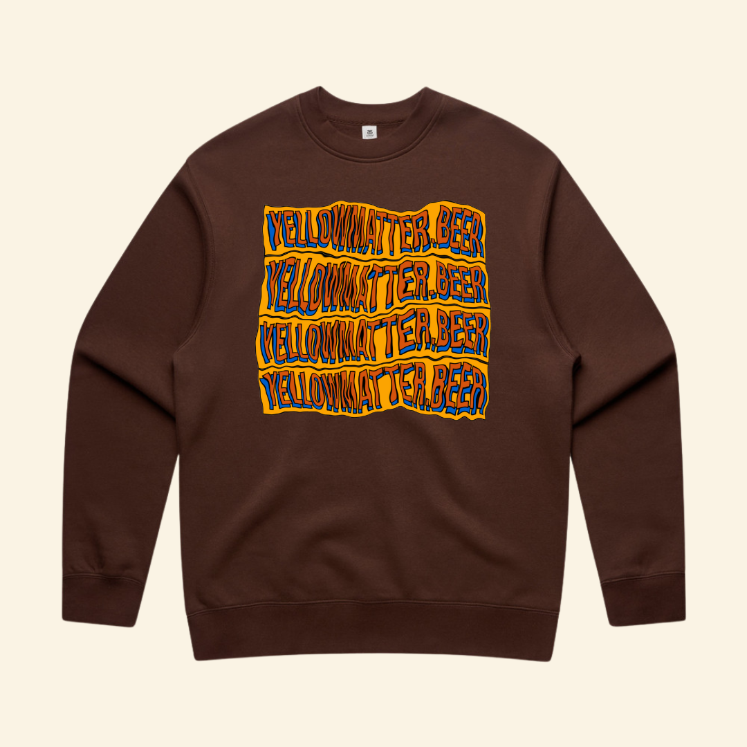 BROWN CREW LIMITED RELEASE - PRE ORDER