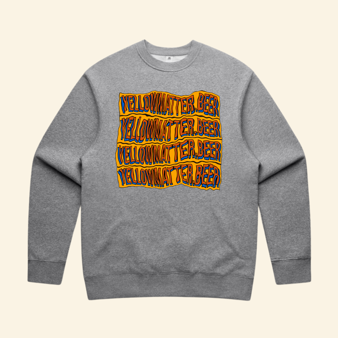 GREY MARLE CREW LIMITED RELEASE - PRE ORDER