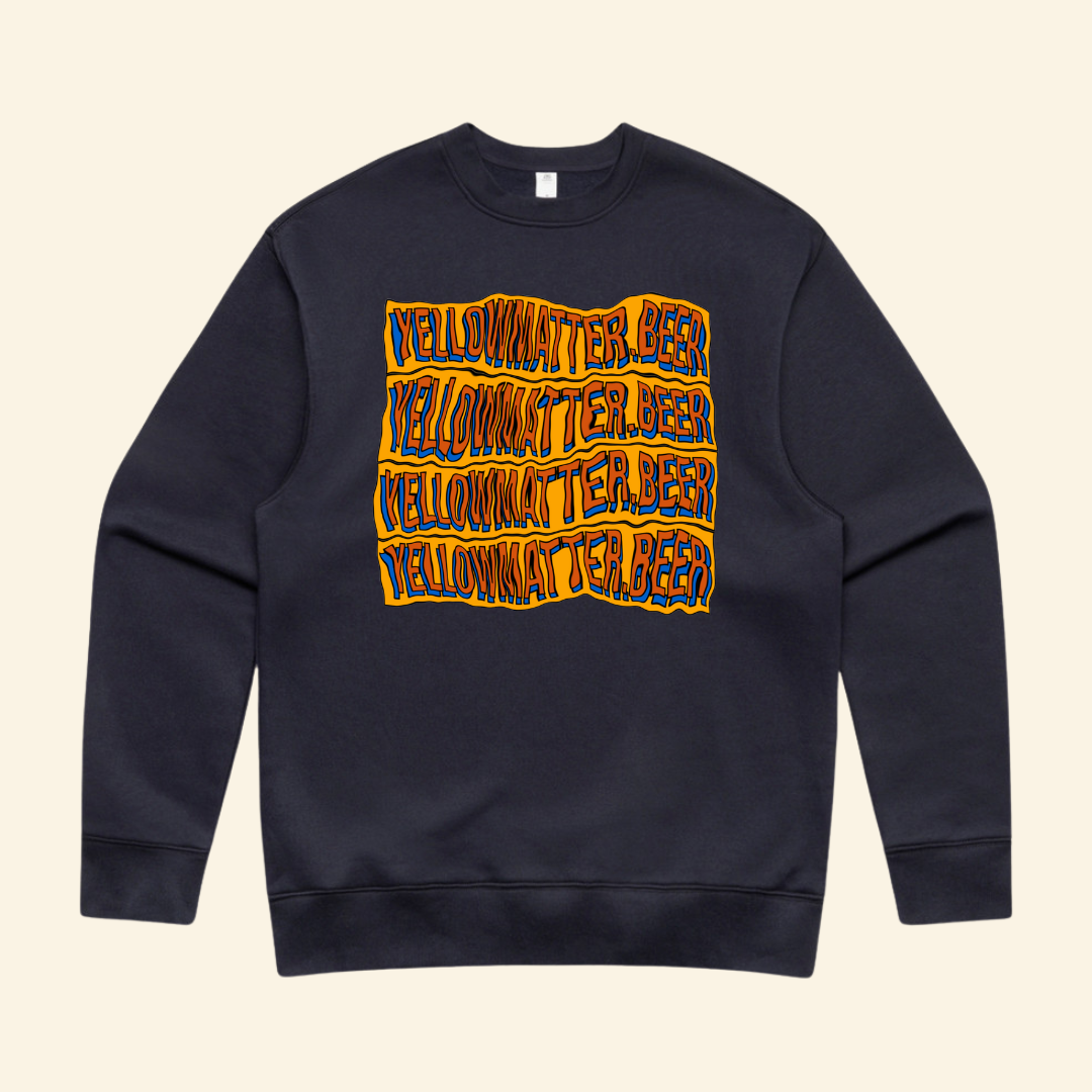 INK BLUE CREW LIMITED RELEASE - PRE ORDER