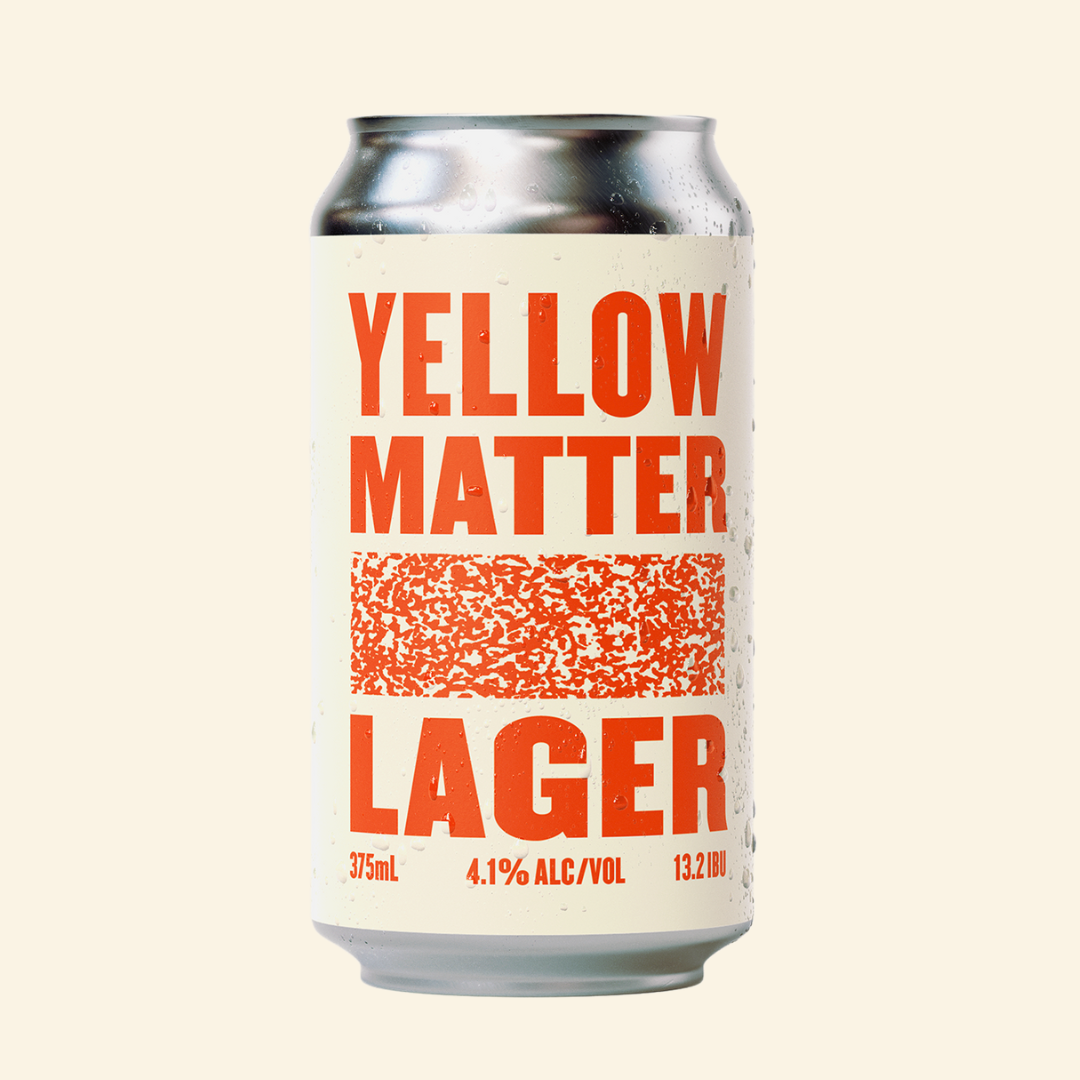 LAGER 375ml 4.1%