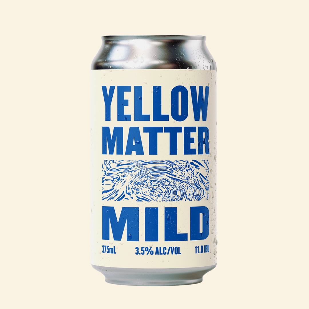 MILD 375ml 3.5%