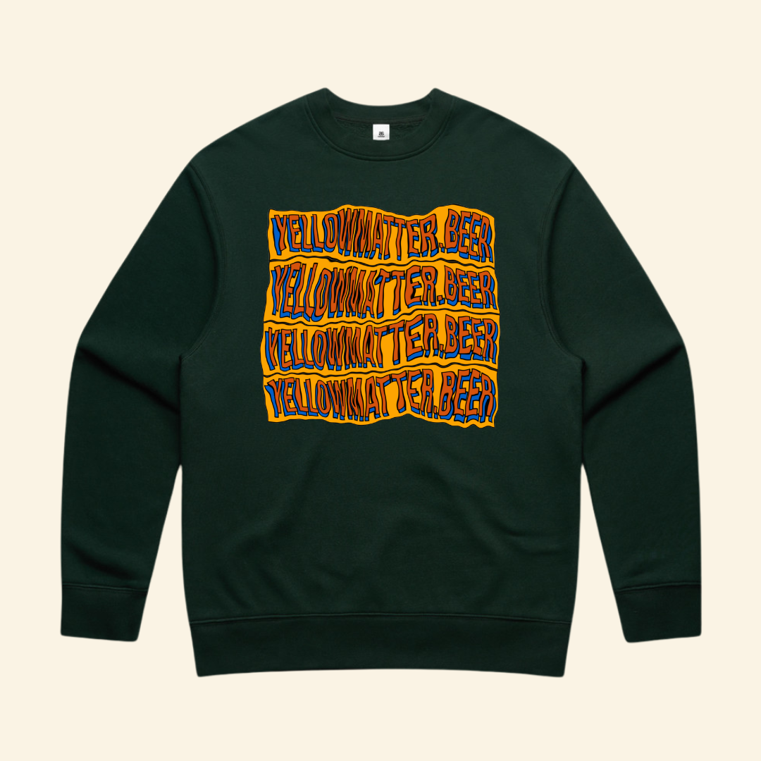 PINE GREEN CREW LIMITED RELEASE - PRE ORDER