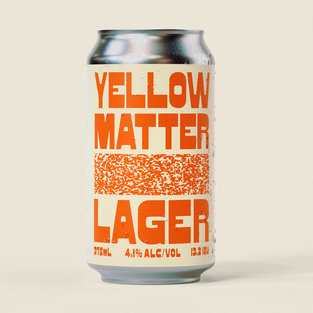 LAGER 375ml 4.1%