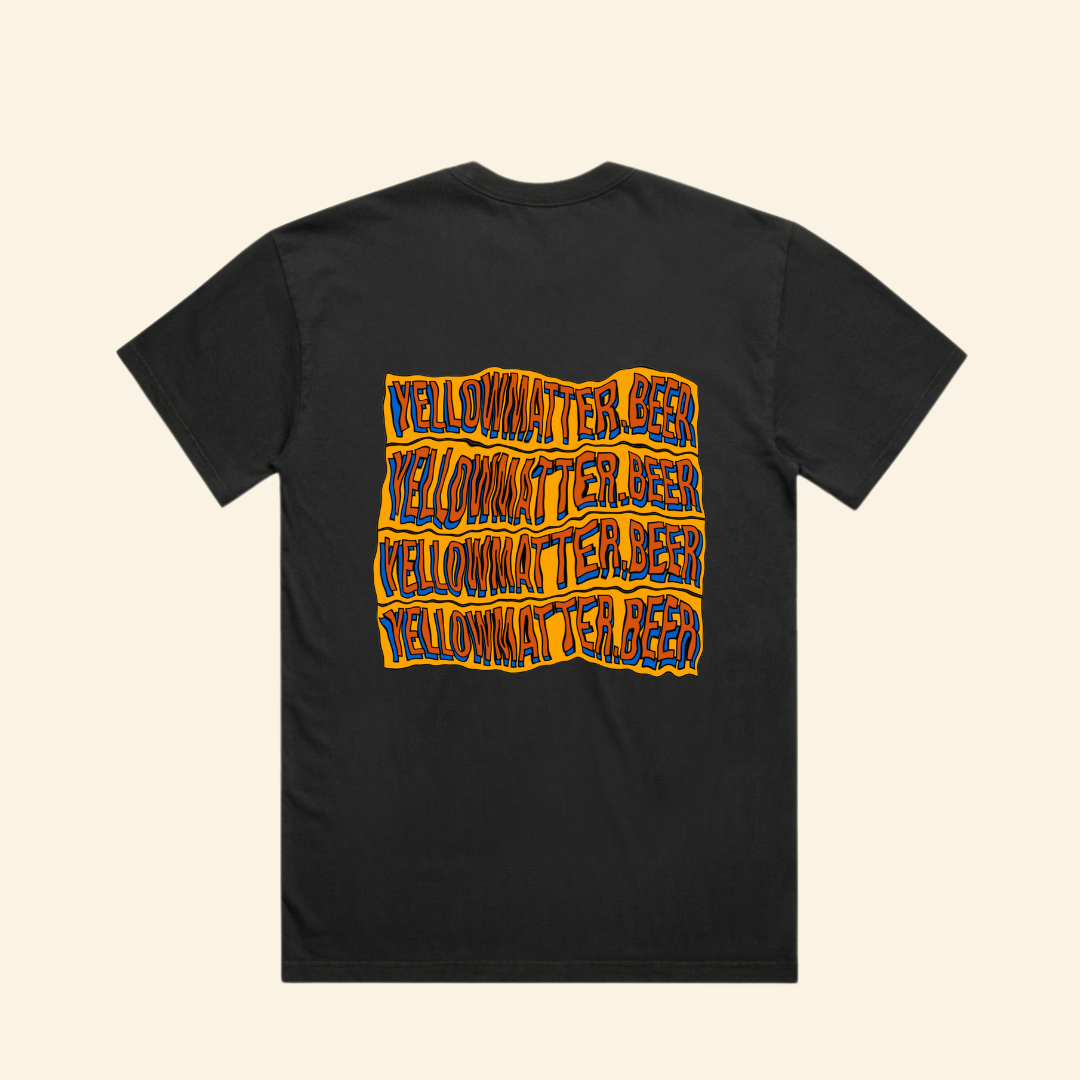 FADED COAL HEAVY TEE LIMITED RELEASE - PRE ORDER