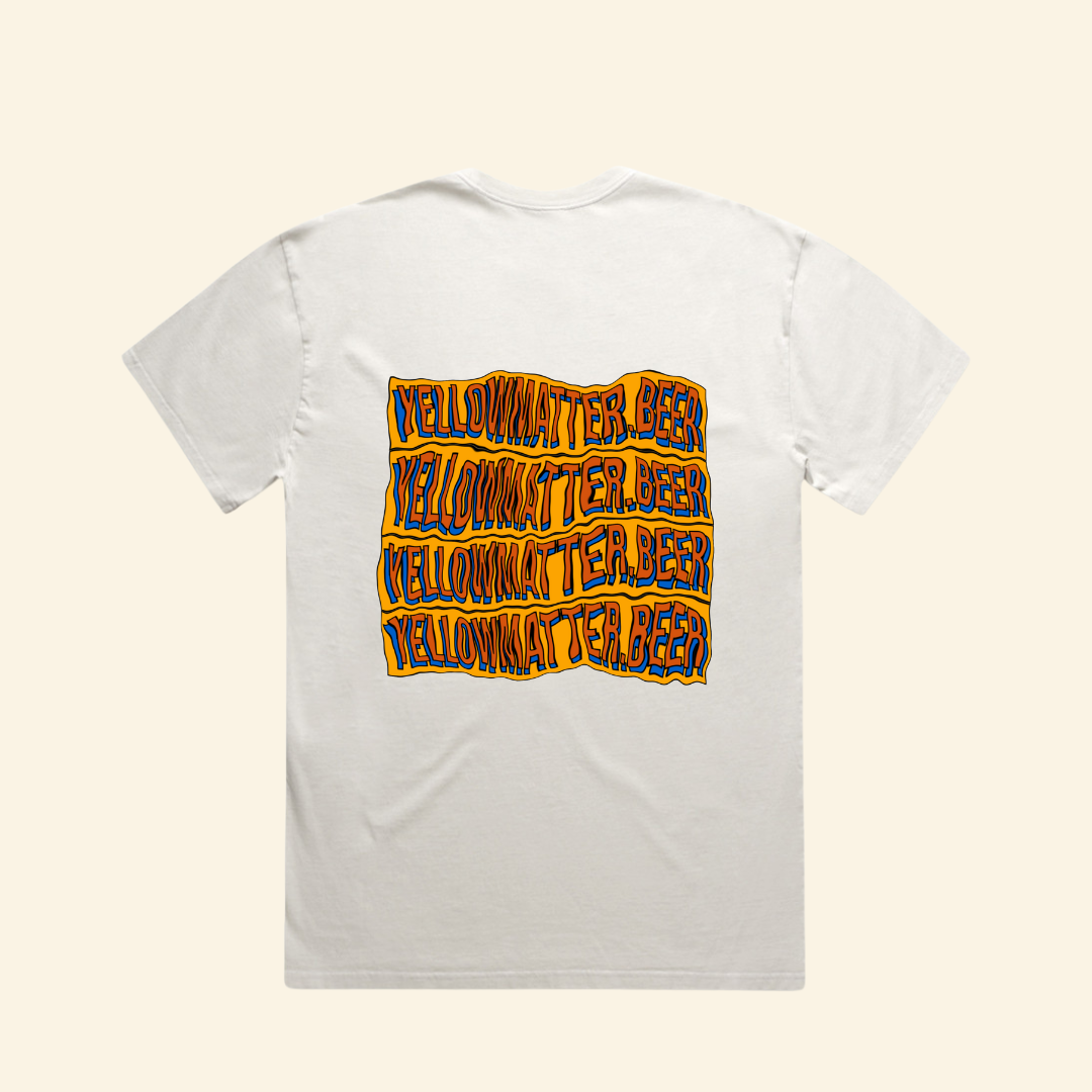 FADED BONE HEAVY TEE LIMITED RELEASE - PRE ORDER